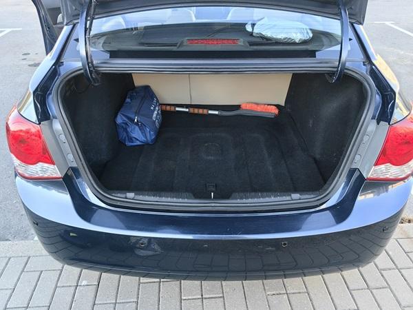 Chevrolet Cruze 1.6 MT, 2011, 213 000 км — фото 4